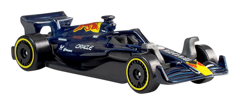 Hot Wheels 1:64 Scale 5-Pack Formula 1 - Image