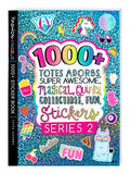 Fashion Angels 1000+ Totes Adorbs Stickers