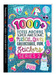 Fashion Angels 1000+ Totes Adorbs Stickers