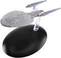 U.S.S. Enterprise NCC-1701-F (Federation Livery) Model Die Cast Ship BONUS ISSUE (Eaglemoss / Star Trek)