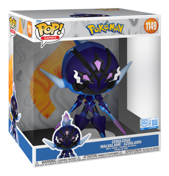 Pop! Jumbo Pokemon Ceruledge