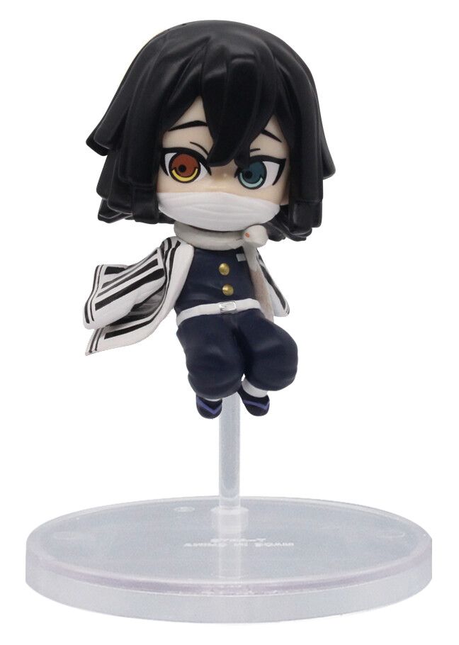 Twinchees Demon Slayer Hoppin Figures - Image