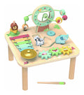 Wooden Forest Activity Table - Image