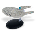 Kelvin NCC-0514 Model Die Cast Ship SPECIAL ISSUE (Eaglemoss / Star Trek), side angle