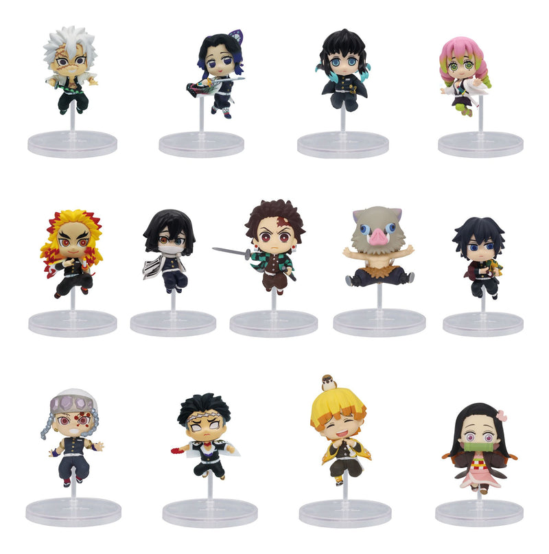Twinchees Demon Slayer Hoppin Figures - Image