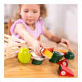 Melissa & Doug Wooden Cutting Food