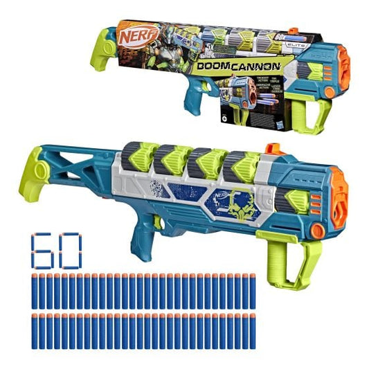 Nerf Elite Rebel Ops Doom Cannon