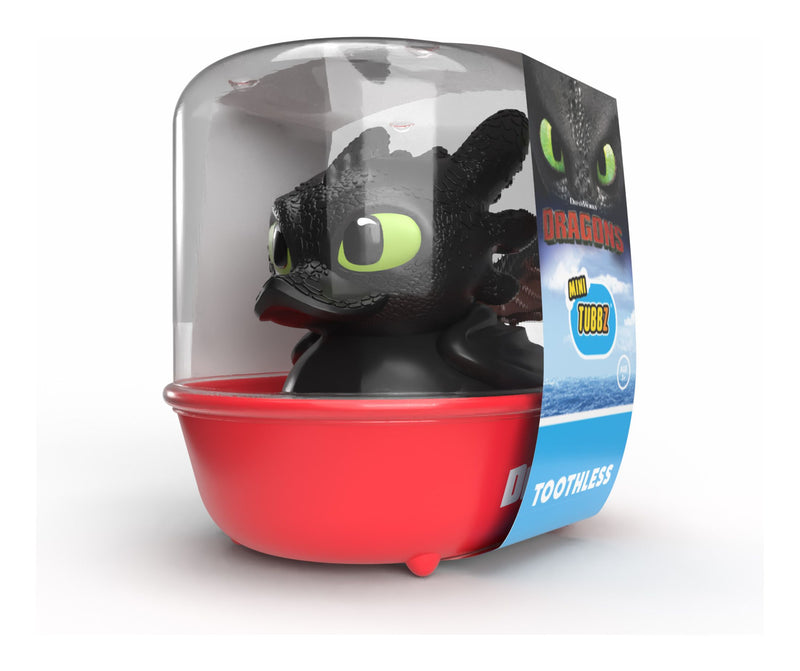 How To Train Your Dragon - Toothless - Mini Tubbz - Image