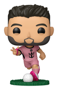 Inter Miami - Luis Suarez (Pink) Funko Pop! Vinyl Figure