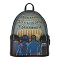 Loungefly - Stranger Things 10th Anniversary Mini Backpack