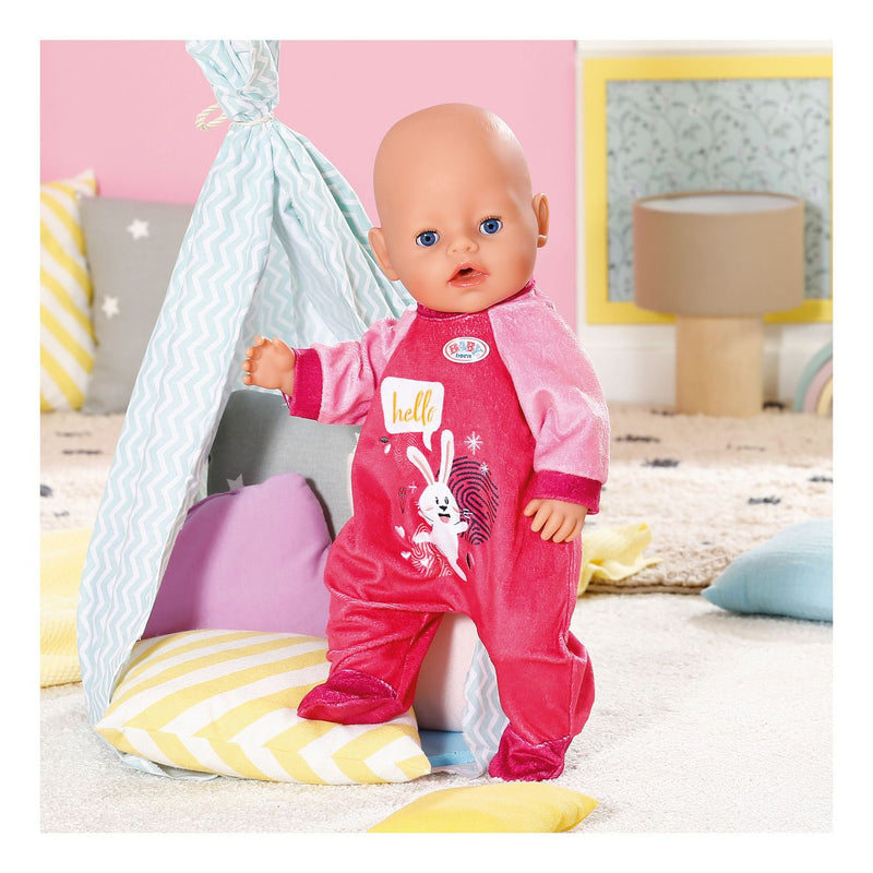 Baby Born Romper Pink 43cm - Image
