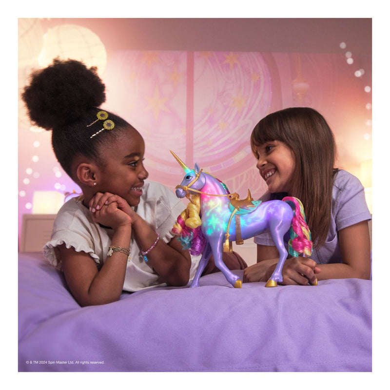 Unicorn Academy Rainbow Light-Up Wildstar - Image