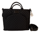 Loungefly - Mickey Ear Evergreen Tote Bag
