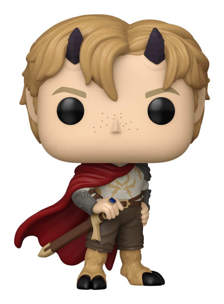 Pop! Vinyl - The Folk of the Air TSA - Oak - Image