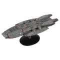 Battlestar Galactica (Blood & Chrome) Model Diecast Ship (Eaglemoss / Battlestar Galactica)