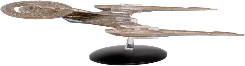 U.S.S. Discovery NCC-1031-A (Refit) Discovery XL EDITION Model Diecast Ship (Eaglemoss / Star Trek), close-up detail