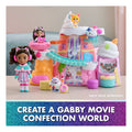 Gabby's Dollhouse Movie - Small Doll Confection, rear view