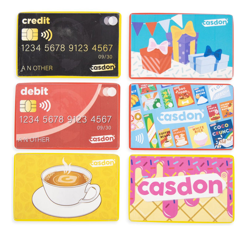 Pretend Play Cards - Image