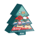 4-Pack - Disney - Holiday Stitch Funko Pop! Keychain Vinyl Figures