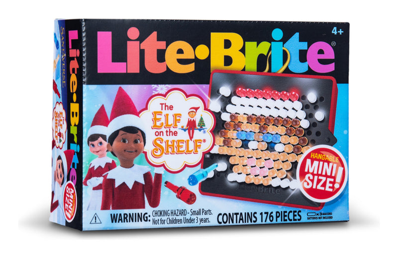 Lite Brite Mini - Elf on the Shelf (Case of 8)