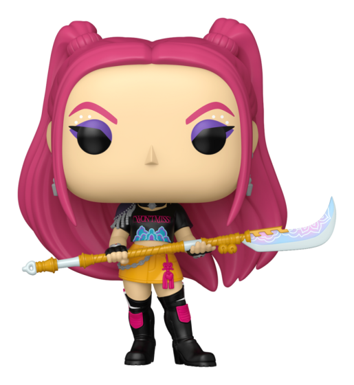 KPop Demon Hunters - Mira Funko Pop! Vinyl Figure