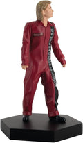 Doctor Who Revolution of the Daleks Figures WHOEN401 Model Collection 13th Jack, rear view