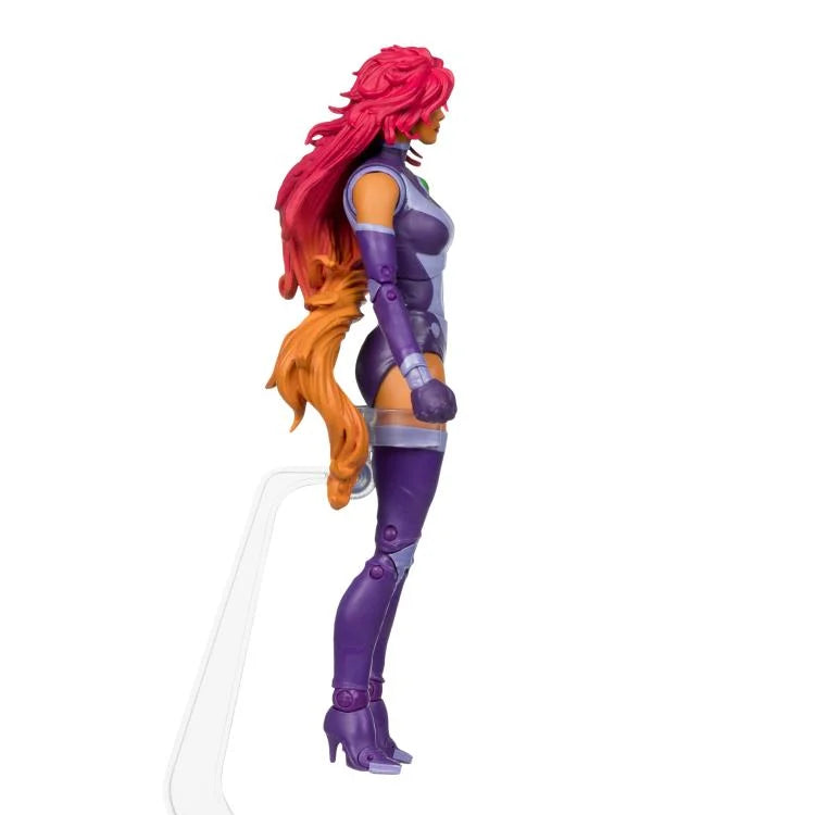 McFarlane DC Rebirth DC Multiverse Starfire 7" Action Figure