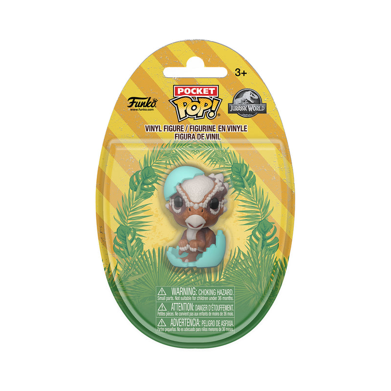 Pocket Pop! Singles Jurassic Park Spring 16 Pieces in PDQ