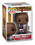 Pop! Vinyl - NBA Bulls - Michael Jordan (1998) collectible from Abgee