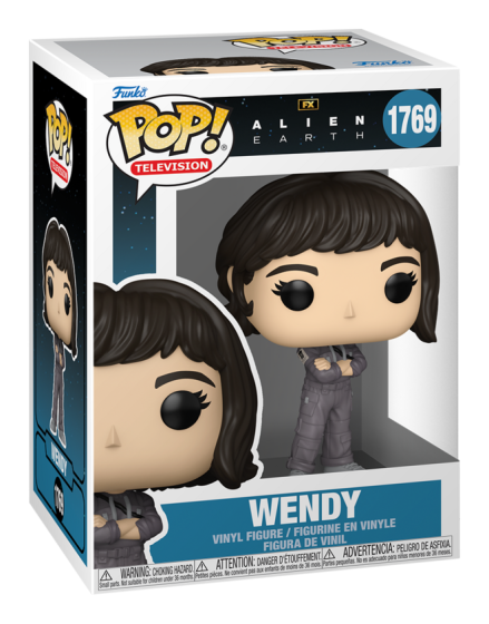 Pop! Vinyl Alien Wendy