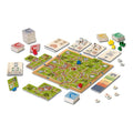 Carcassonne Labyrinth