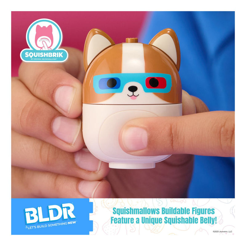 BLDR - Squishmallows Small Building Set Assortment - Image