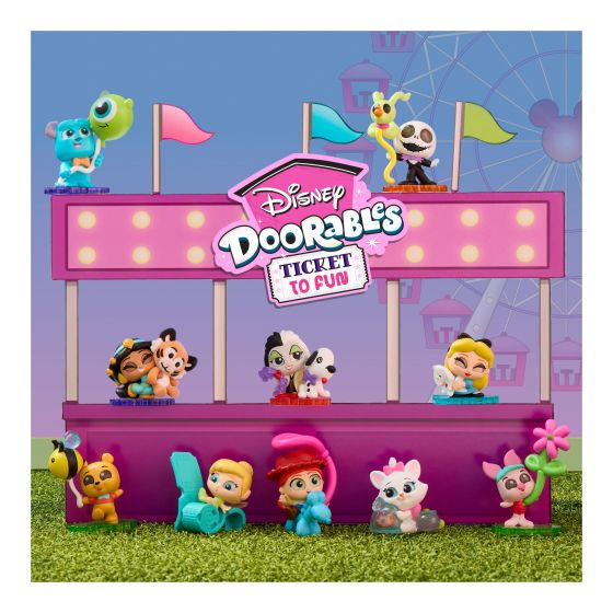 Doorables Multi Peek S16