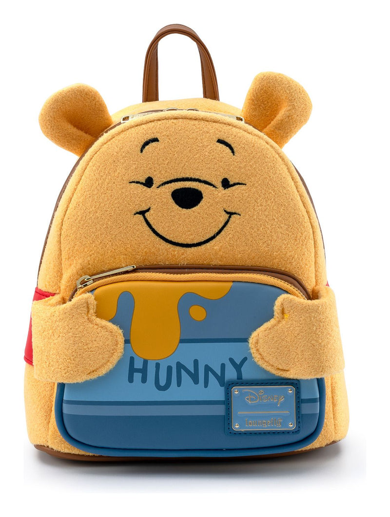 Loungefly - Winnie The Pooh Mini Backpack - Image