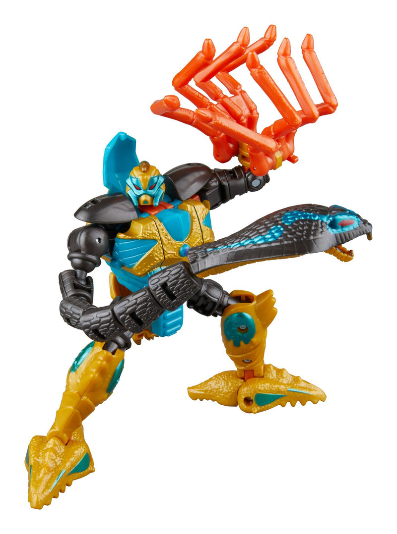 Transformers Age of the Primes Deluxe Class Quickstrike - Image