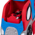 Spidey and Friends - Transforming Hauler Raceway - Image