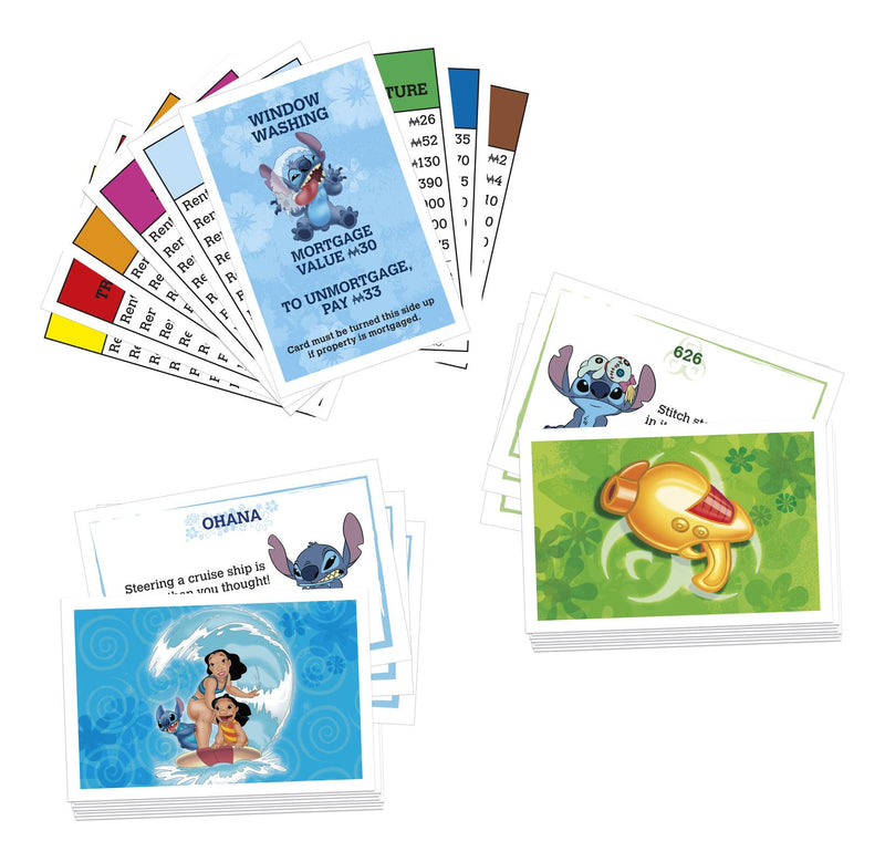 Monopoly Stitch - Image
