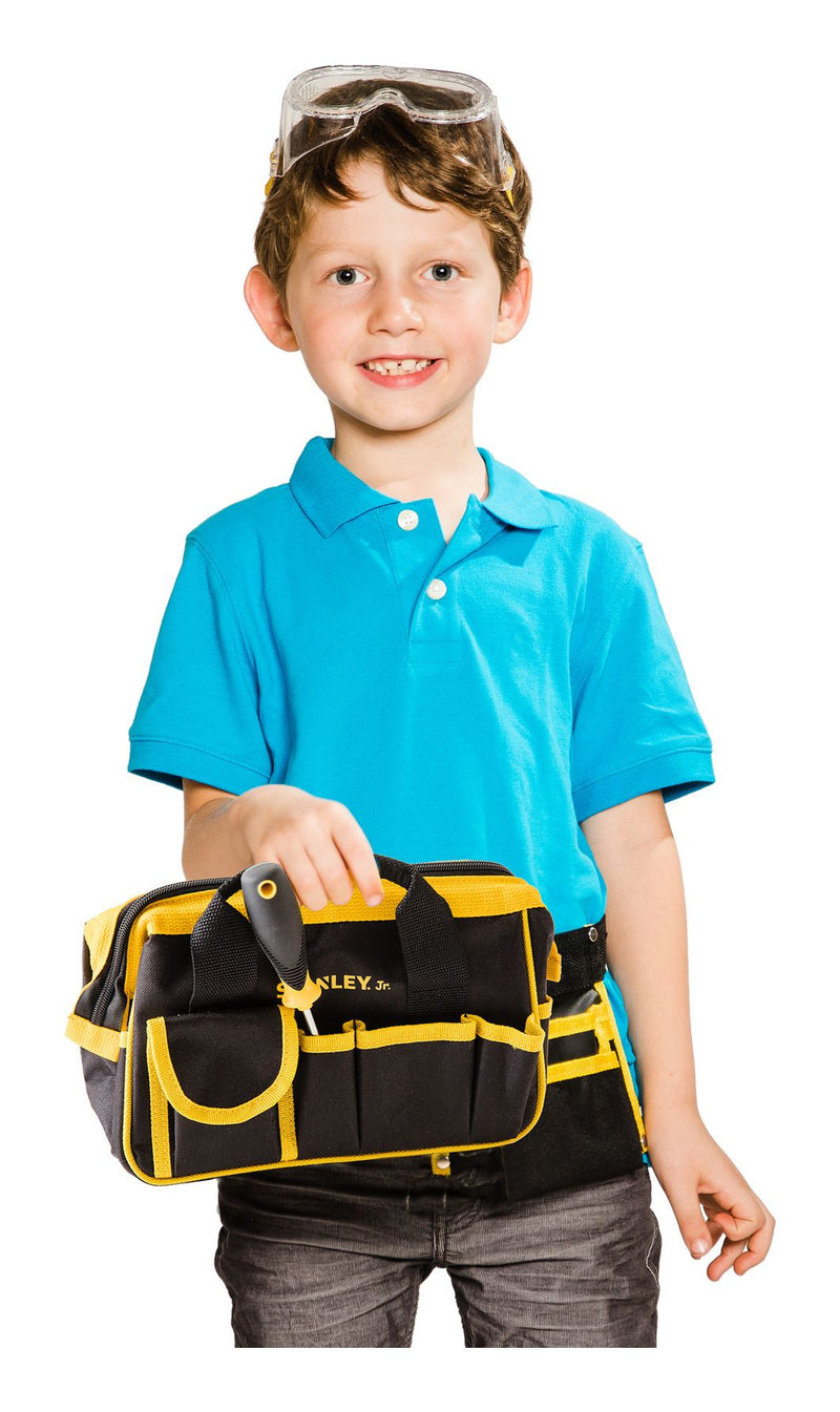 Stanley Jr. Toolbag & 5 Piece Toolset - Image