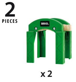 Brio World Stacking Track Supports - Image