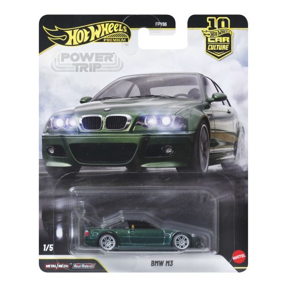 Hot Wheels Premium Car Culture Asst: 2026 Mix 3