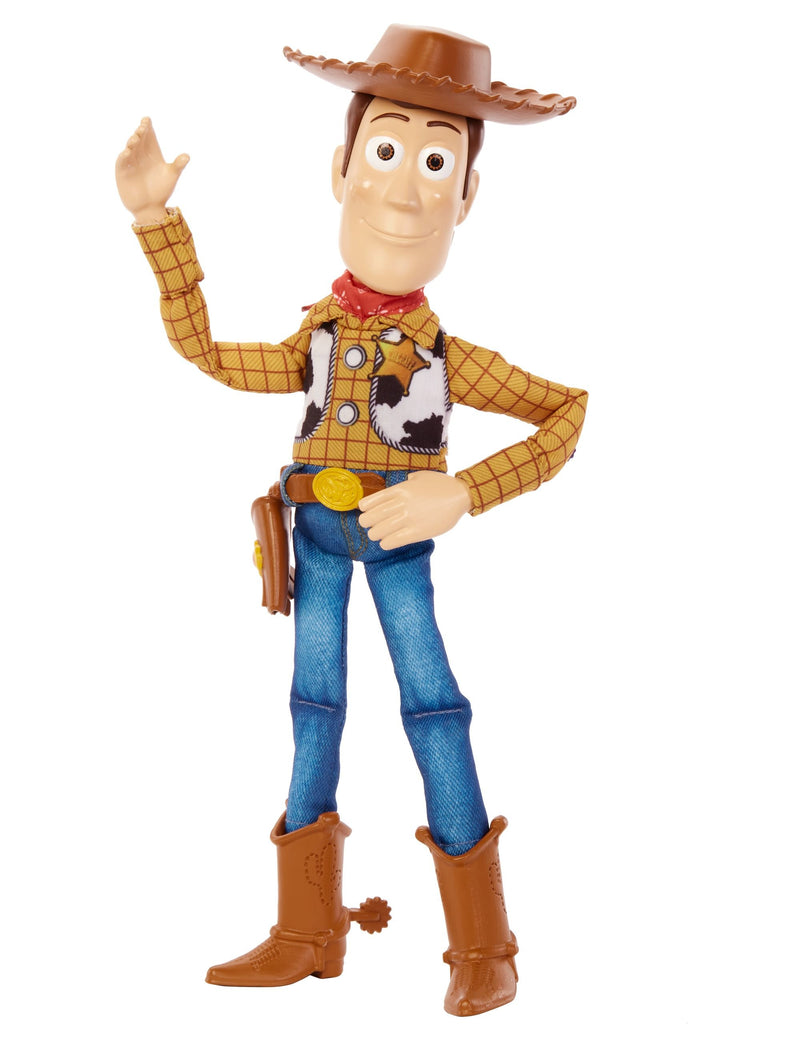 Pixar Toy Story Roundup Fun Woody - Image