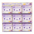 Aphmau Meemeows Mystery Plush Fruits CDU, front detail