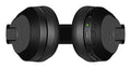 Turtle Beach Stealth 500 Wireless Gaming Headset Black for PC close up detail