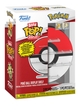 Bitty Pop! Display - Pokemon - Poke Ball
