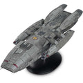 Modern Galactica (2004 Series) Model Diecast Ship (Eaglemoss / Battlestar Galactica), rear view