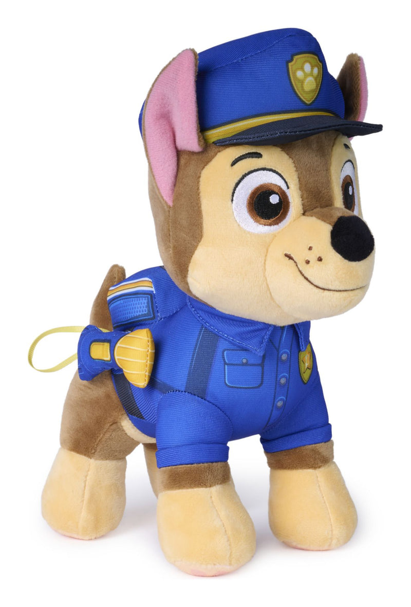 Gund Paw Patrol 10in Deluxe Safety Chase - Image