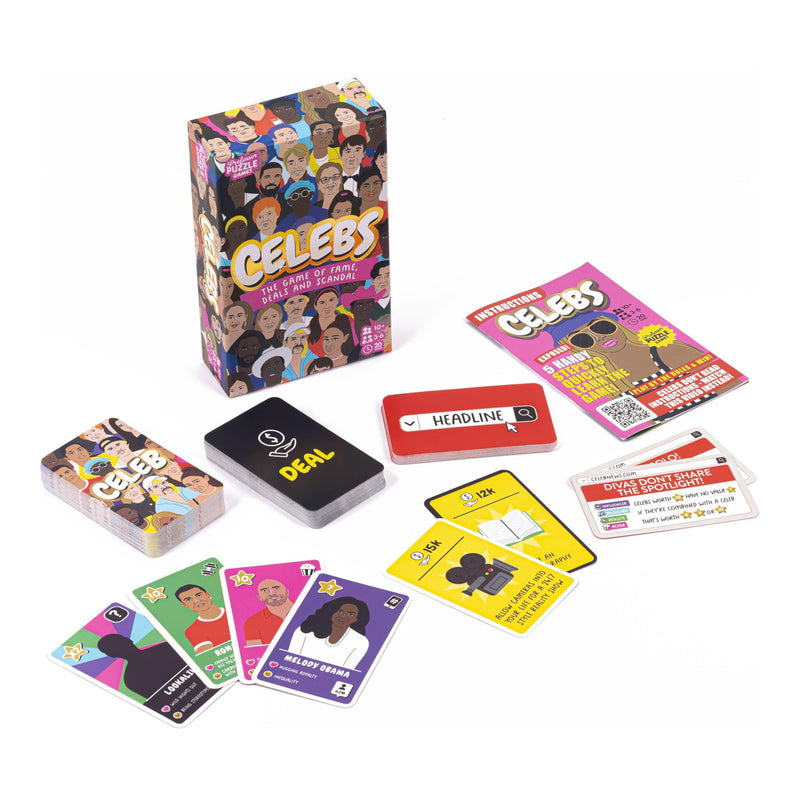 Celebs Game