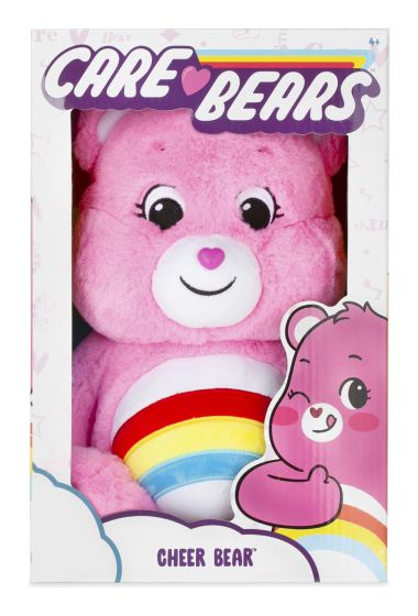 Care Bears 14" Cheer Bear Plush