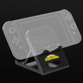 Konix My Hero Academia Play Stand for Nintendo Switch side angle