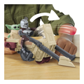 Play Doh Star Wars Madalorian Launching Speeder